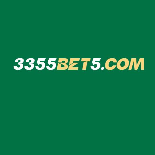 Logo da 3355BET5